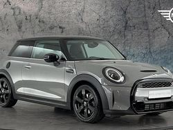 Grey Used 2021 Mini Cooper S Classic Hatchback | £19,250 (Fair price)