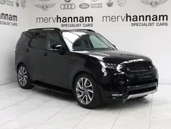 Black Used 2020 Land Rover Discovery 5 Landmark SUV | £33,990 (Super price)