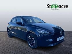 Blue Used 2024 Mazda 6 Homura-Aka Hatchback | £18,441