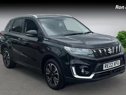 Used 2022 Suzuki Vitara SZ5 SUV | £16,650 (Good price)