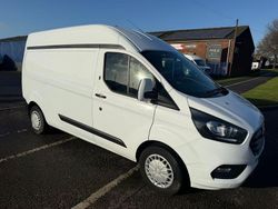 White Used 2020 Ford Transit Custom Trend MPV | £8,995