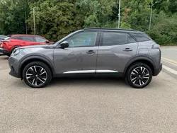 Grey Used 2022 Peugeot 2008 Premium SUV | £17,995 (Fair price)