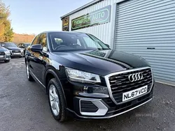 Black Used 2017 Audi Q2 Sport SUV | £11,850 (Fair price)