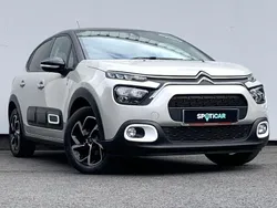 Beige Used 2022 Citroën C3 PureTech Hatchback | £12,295 (Fair price)