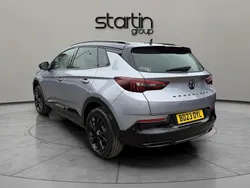 Grey Used 2023 Vauxhall Grandland X S SUV | £19,450 (Fair price)