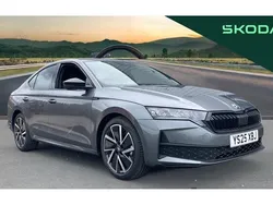Other Used 2024 Skoda Octavia SportLine Hatchback | £25,990