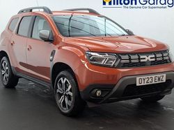 Used 2023 Dacia Duster Journey SUV | £14,000 (Good price)