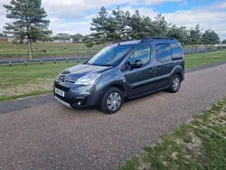 Grey Used 2016 Citroën Berlingo XTR MPV | £7,995 (Fair price)