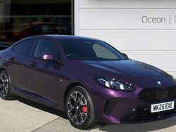 Purple Used 2025 BMW 220 M Sport Coupe | £31,400 (Good price)