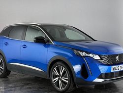 Used 2023 Peugeot 3008 GTi Estate | £18,200 (Fair price)