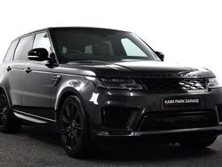 Grey Used 2021 Land Rover Range Rover Sport HSE Dynamic SUV | £42,495 (A bit pricey)