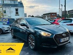 Black Used 2016 Hyundai i40 SE Sedan | £5,400 (Good price)