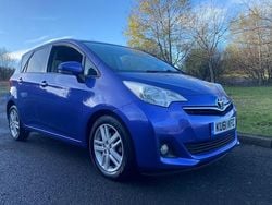 Used 2011 Toyota Verso-S Estate | £3,995