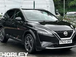 Used 2022 Nissan Qashqai Tekna SUV | £21,433 (Expensive)