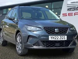 Used 2024 Seat Arona SE Technology SUV | £14,095 (Fair price)