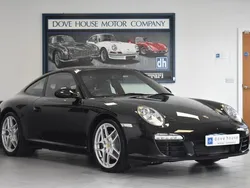 Black Used 2010 Porsche 911 Carrera Coupe | £41,900 (Super price)