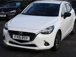 White Used 2016 Mazda 2 Inclusive Hatchback | £5,985 (Fair price)