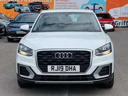 White Used 2019 Audi Q2 Design SUV | £13,964 (Good price)