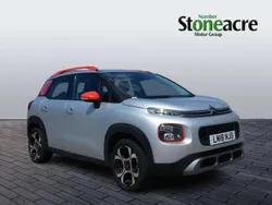Silver Used 2018 Citroën C3 Aircross Flair SUV | £9,995 (Fair price)