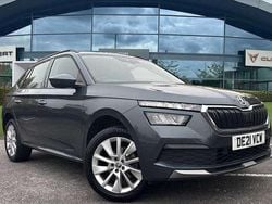 Grey Used 2021 Skoda Kamiq SE SUV | £13,295 (Fair price)