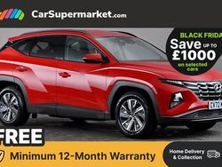 Used 2024 Hyundai Tucson SE SUV | £15,997 (Super price)