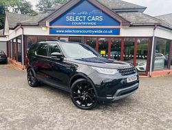 Black Used 2020 Land Rover Discovery 5 HSE SUV | £22,995 (Super price)