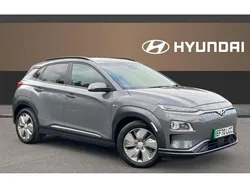 Grey Used 2020 Hyundai Kona Premium SUV | £14,226 (Fair price)
