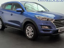 Used 2020 Hyundai Tucson SE SUV | £12,300 (Super price)