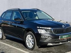 Black Used 2024 Skoda Kamiq SE SUV | £15,890 (Good price)