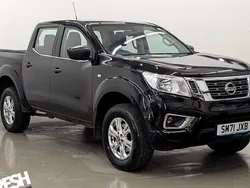 Used 2019 Nissan Navara Acenta Pickup | £15,490 (Fair price)