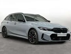 Grey Used 2024 BMW M340 M Sport Sedan | £53,000 (Good price)