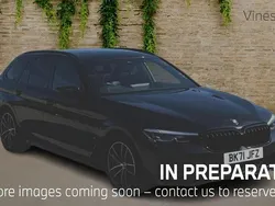 Black Used 2021 BMW 530e M Sport Estate | £28,148 (A bit pricey)