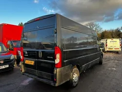 Black Used 2021 Citroën Relay Van | £4,995