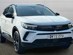 Used 2023 Vauxhall Grandland X GS Line SUV | £16,499 (A bit pricey)