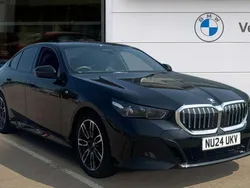 Used 2024 BMW 520 M Sport Sedan | £39,034 (Good price)