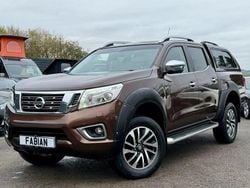 Bronze Used 2016 Nissan Navara Tekna Pickup | £13,991 (Good price)