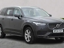 Used 2025 Volvo XC90 Core SUV | £41,799 (Good price)