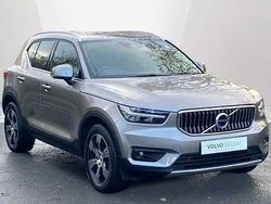 Grey Used 2020 Volvo XC40 Inscription SUV | £24,558 (Fair price)