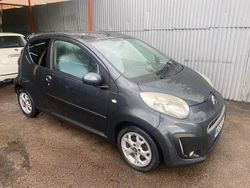 Grey Used 2014 Citroën C1 Platinum Hatchback | £2,490 (A bit pricey)