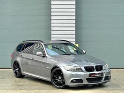 Grey Used 2010 BMW 320 M Sport Estate | £4,995 (Expensive)