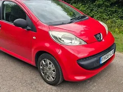 Red Used 2008 Peugeot 107 Hatchback | £599 (Super price)