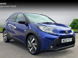 Used 2024 Toyota Aygo X SUV | £13,055