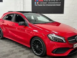 Used 2018 Mercedes A200 AMG Line Premium Plus | £14,995 (A bit pricey)