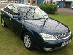 Used 2005 Ford Mondeo Hatchback | £2,000 (A bit pricey)