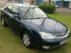 Used 2005 Ford Mondeo Hatchback | £2,000 (Fair price)