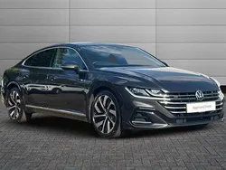 Grey Used 2023 VW Arteon R-line Hatchback | £25,990 (Fair price)