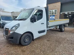 White Used 2021 Vauxhall Movano Van | £8,995 (Fair price)