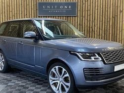 Used 2020 Land Rover Range Rover Vogue SUV | £33,500 (Super price)