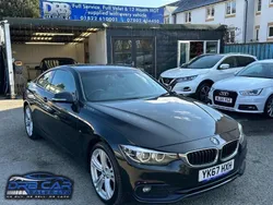Black Used 2018 BMW 420 Sport Line Coupe | £11,999 (Good price)