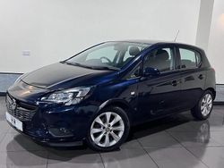 Blue Used 2018 Vauxhall Corsa Hatchback | £5,995 (Super price)